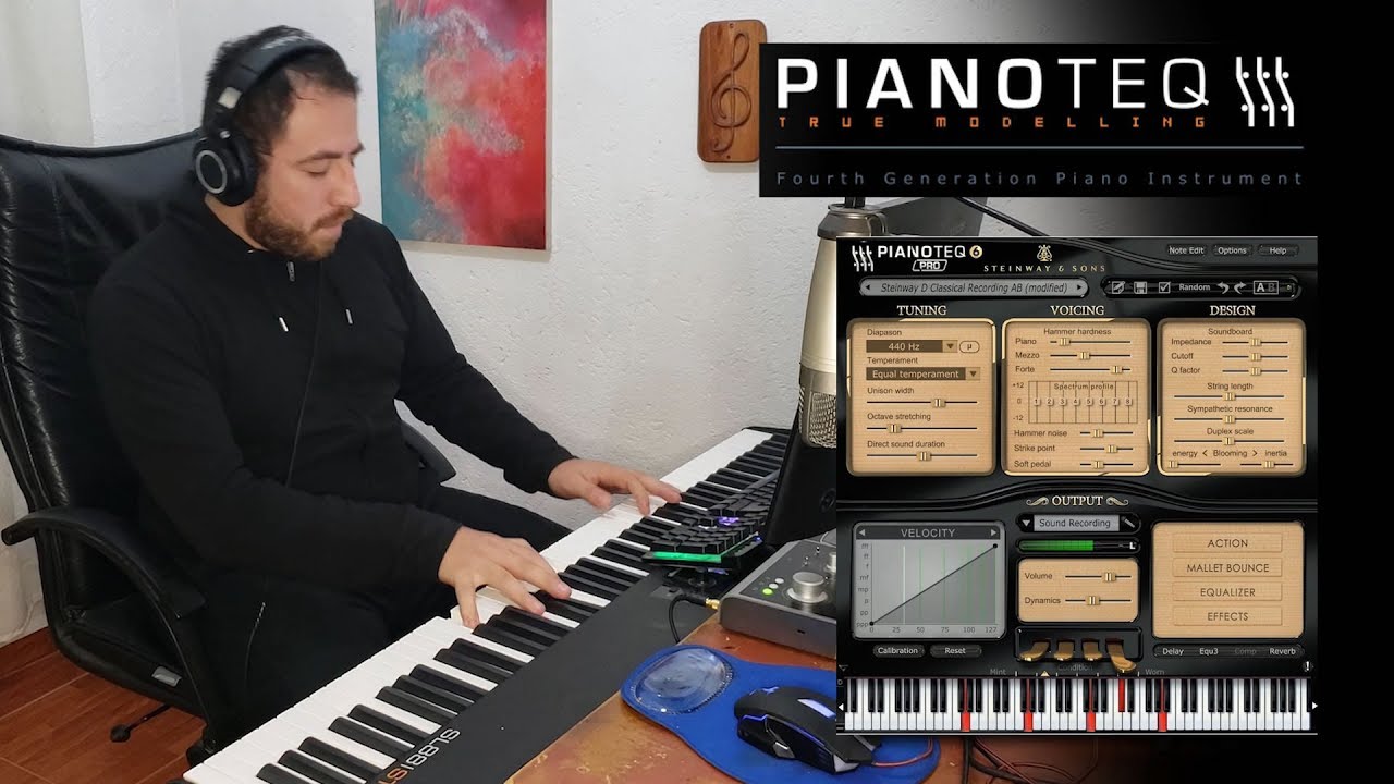 El Mejor Piano Virtual, Review de Pianoteq 6 en Español