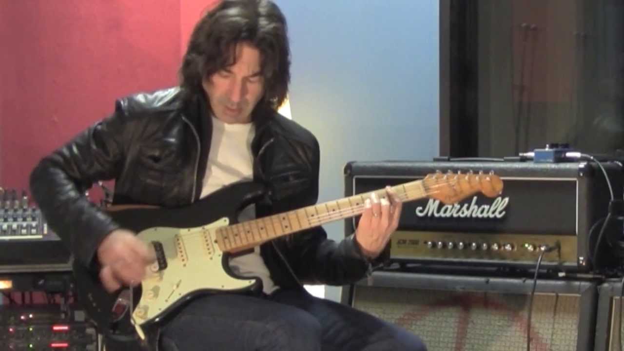 Stef Burns crea due Toneprint per Flashback Delay e Flashback X4 Delay by TC Electronic