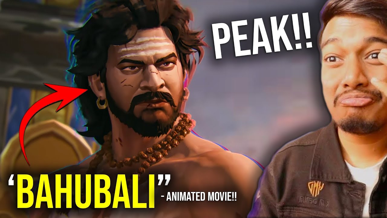 Baahubali - The Eternal War Part 1 Teaser  IS TOO GOOD!! @BBF LIVE