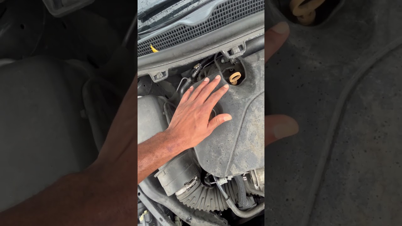 Chevy Cruze orifice tube replacement (complete guide)