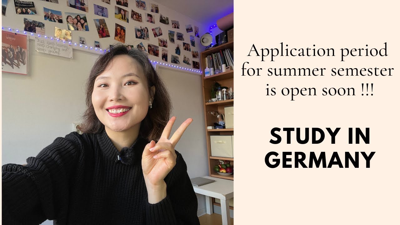 ГЕРМАНД СУРАЛЦАХ #1 : Програмаа сонгох, өргөдлөө явуулах