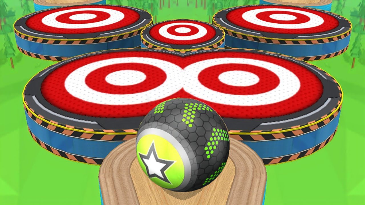Funny Speedrun Going Balls Gameplay Level 6915 - 6932 New Update
