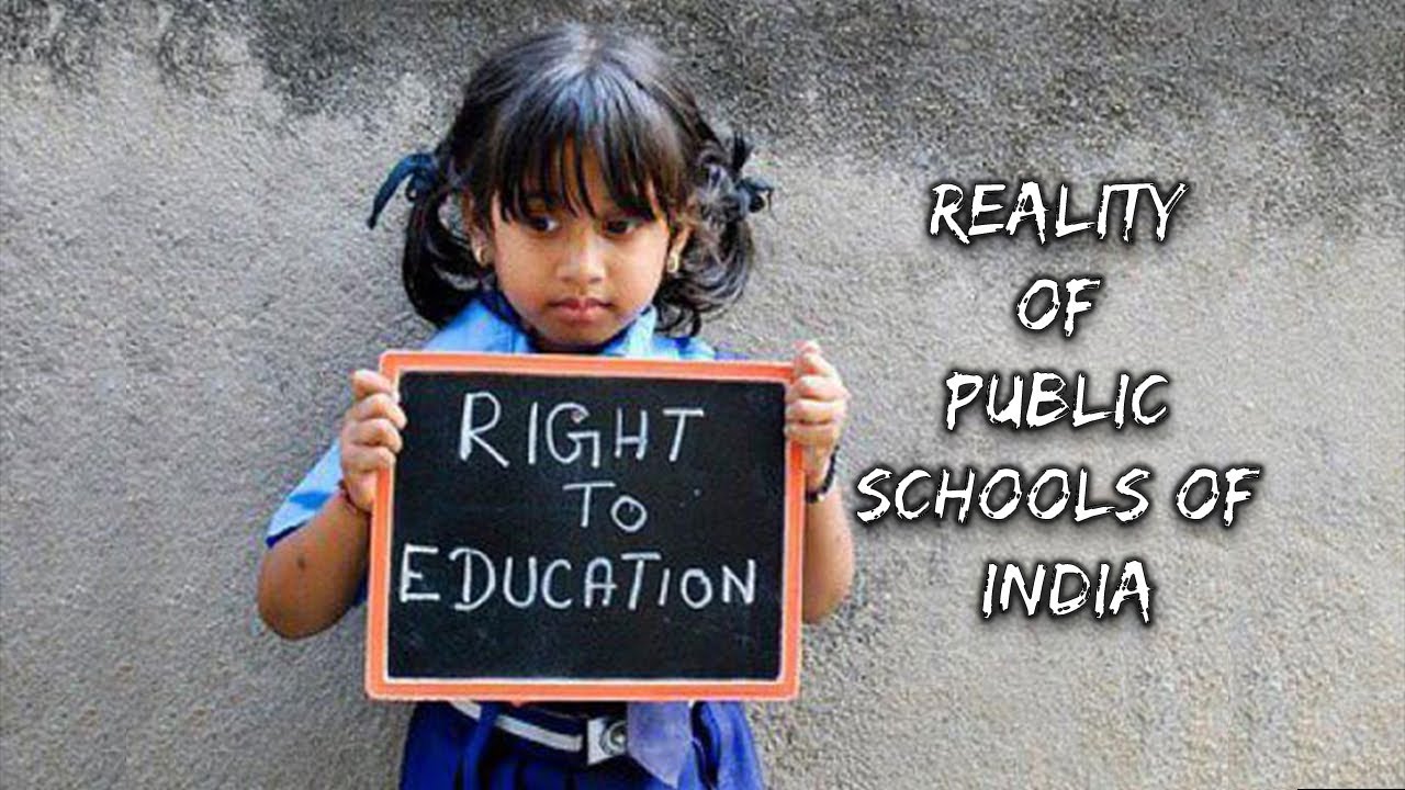 Reality of Education and Government schools in India | Chronicle Films