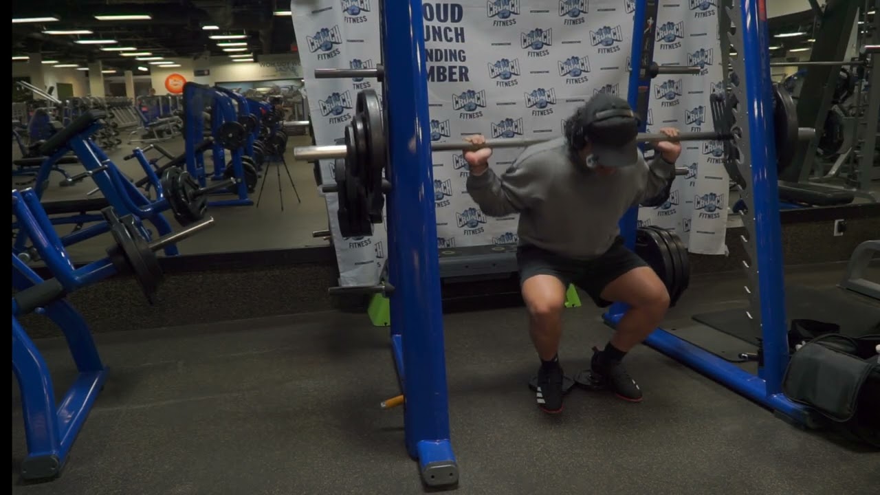 43/75 day hard, legs with Daniel