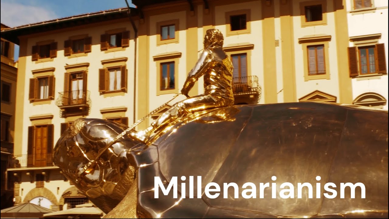 Millenarianism and Millennialism