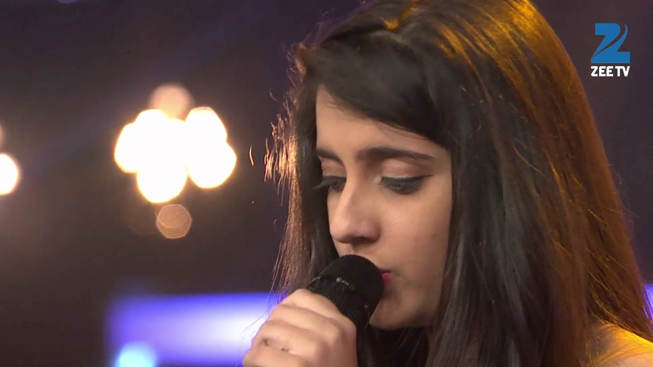 Asia's Singing Superstar - Episode 17 - Part 2 - Shrinidhi Ghatate's Performance