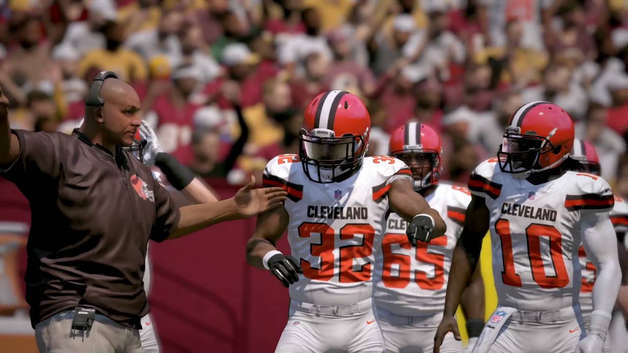 Madden 17 | EA Play Trailer | Xbox One & PS4
