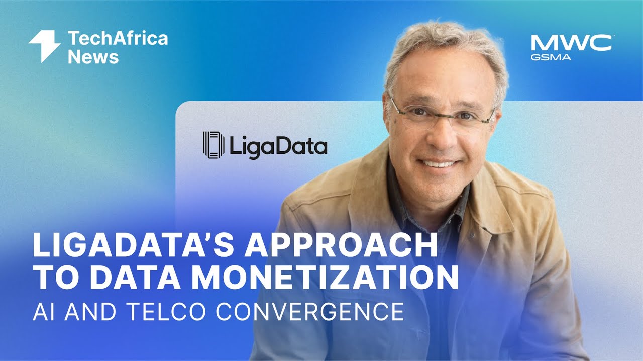 AI and Telco Convergence: LigaData's Approach to Data Monetization