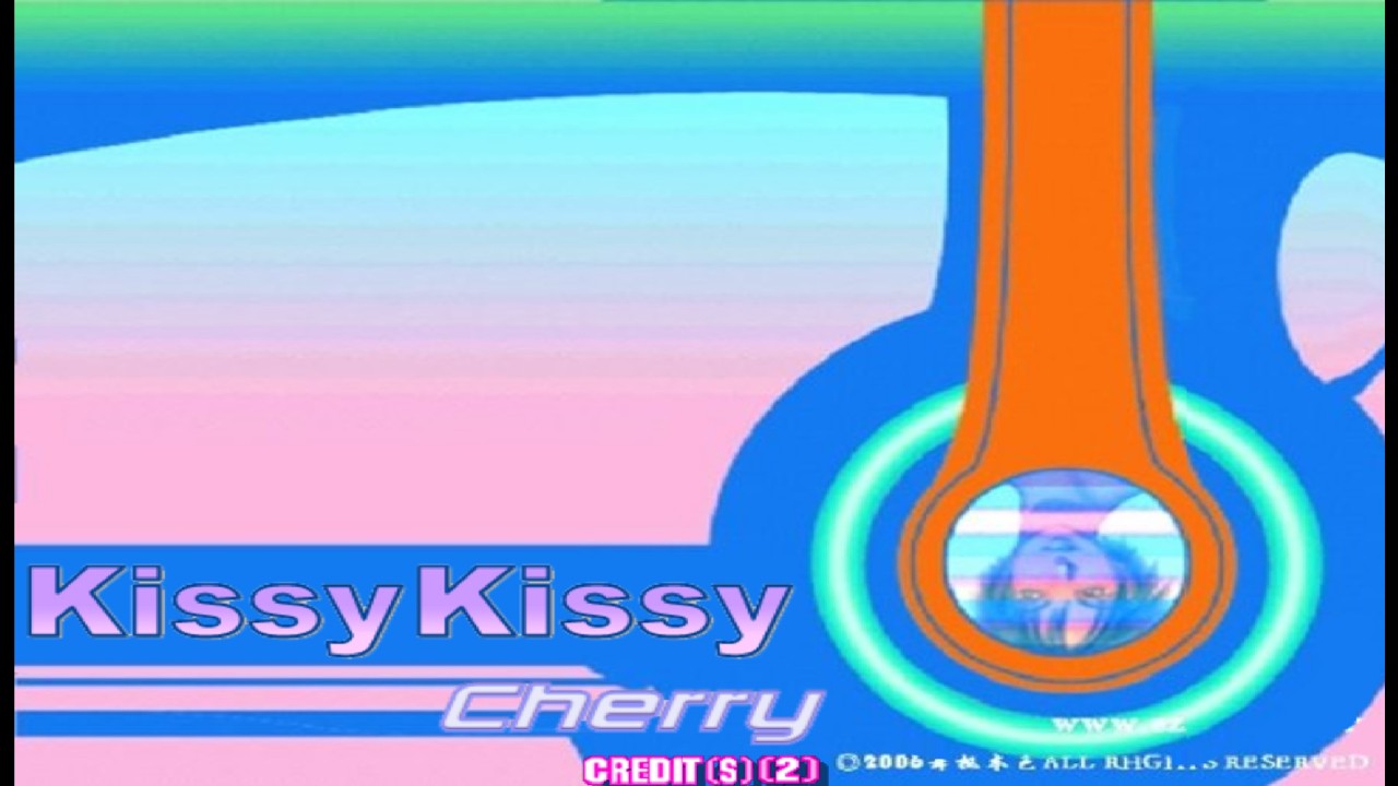 Kissy, Kissy - Smile DK | EZ2DANCER