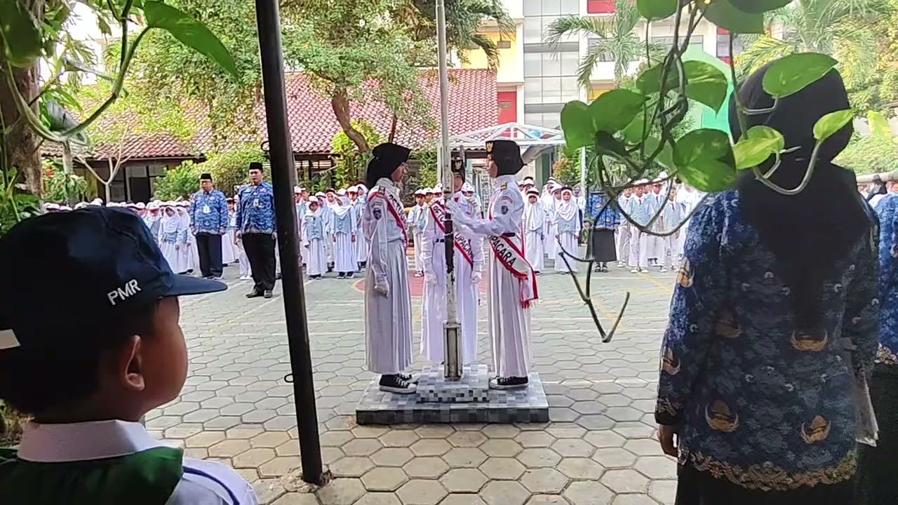 Paskibra Lanjutan 