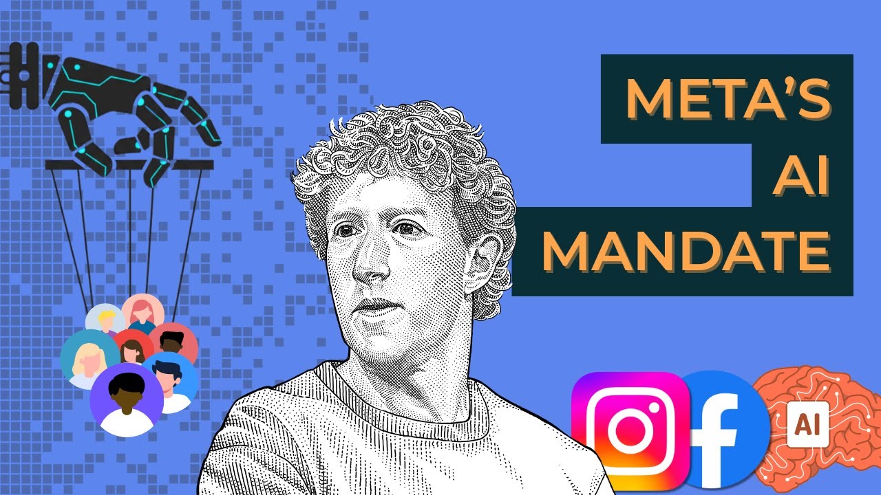 How Meta's AI Narrative Wins Over Wall Street