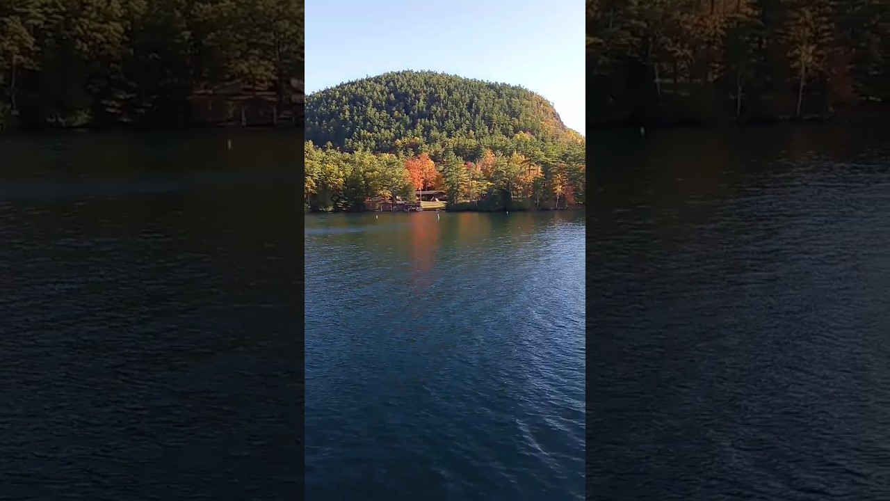 The Mohican Cruise, Lake George, NY, USA 
