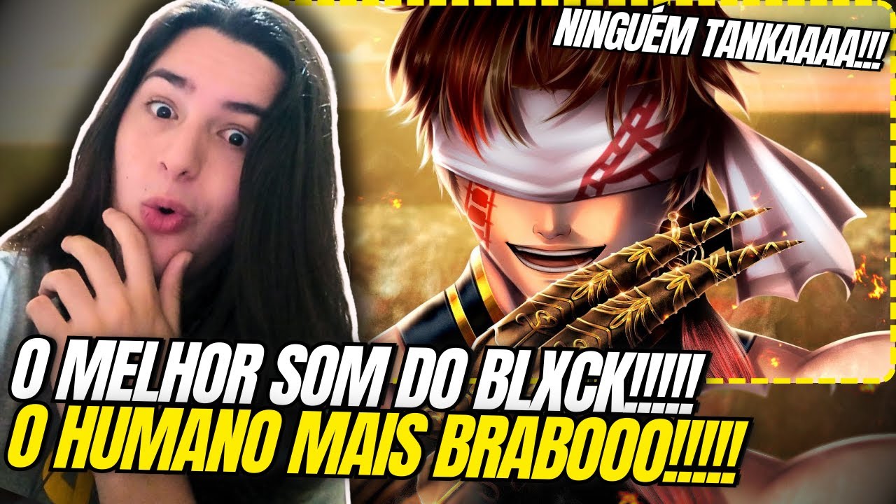 REAGINDO a REI DOS REIS - QIN SHI HUANG | BLXCK | SHUUMATSU NO VALKYRIE
