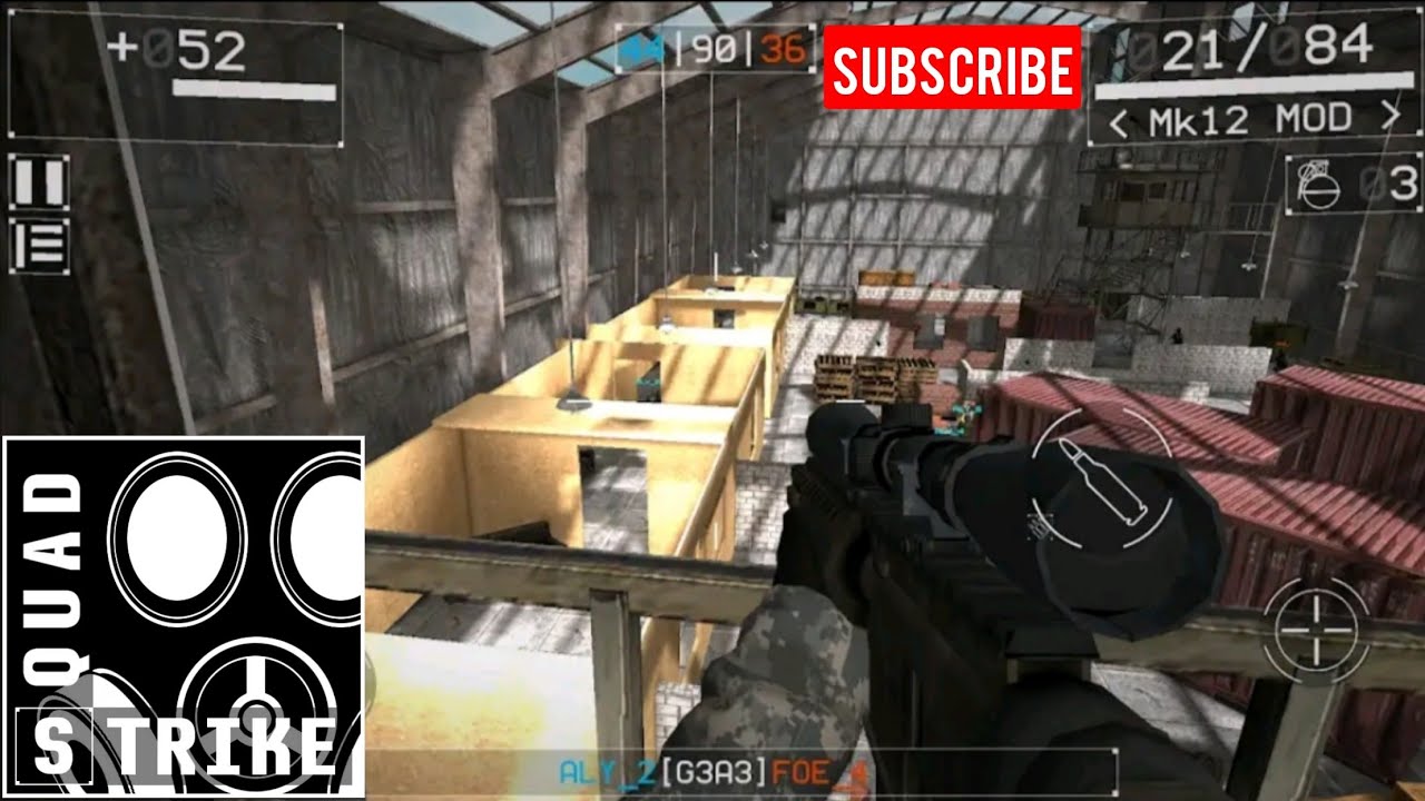 Squad Strike 3 [Gameplay]