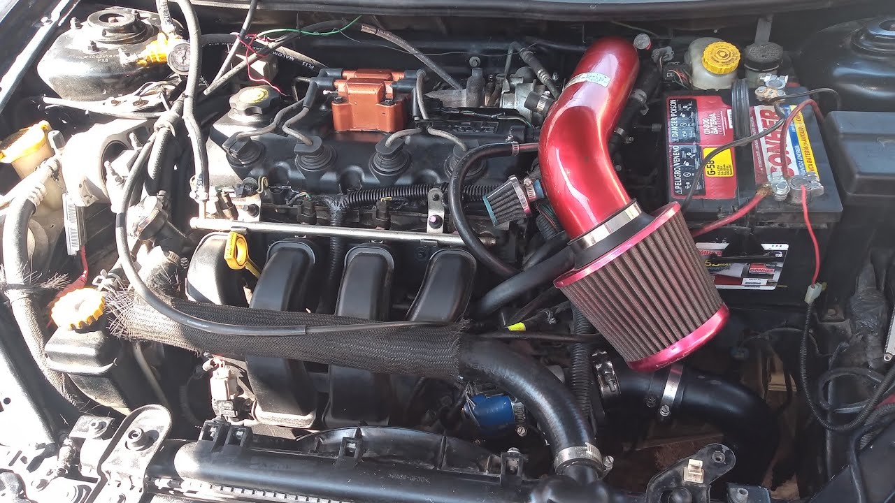 Le instale un turbo a mi Dodge Neon