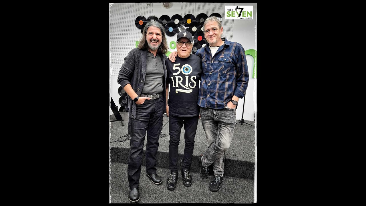Nelu Dumitrescu și Silviu Munteanu @ Tache și Face la Radio SEVEN.