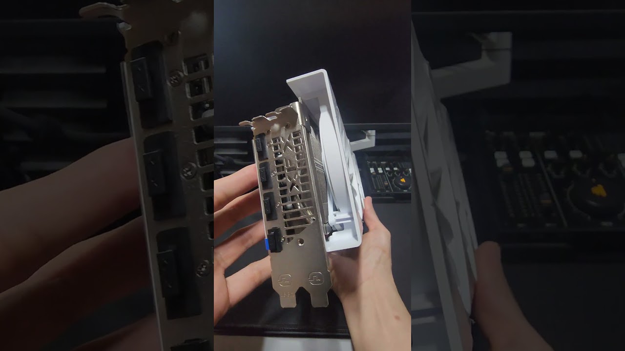 🔴𝐀𝐌𝐃 ℝ𝕒𝕕𝕖𝕠𝕟 🚀𝐑X 𝟗𝟎𝟕𝟎 X𝐓 𝐗𝐅𝐗 𝕊𝕎𝕀𝔽𝕋 (Unboxing)#AMD #RadeonRX9070XT #XFX #RX9070XT #XFXSWFT