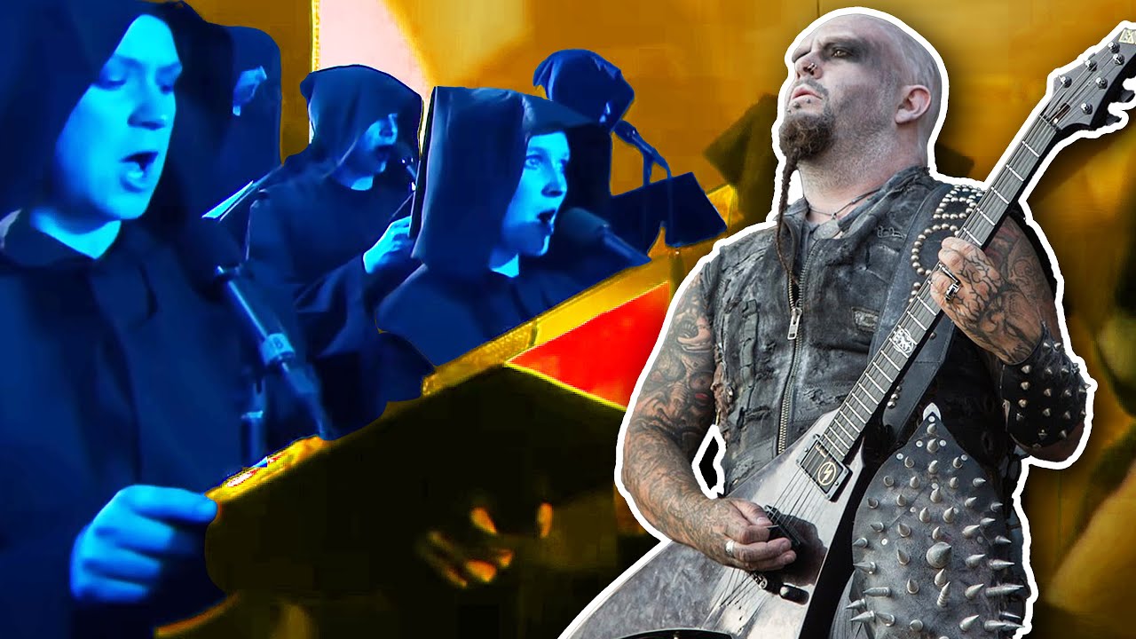 Как сочинять МАССИВНЫЕ металлические хоры