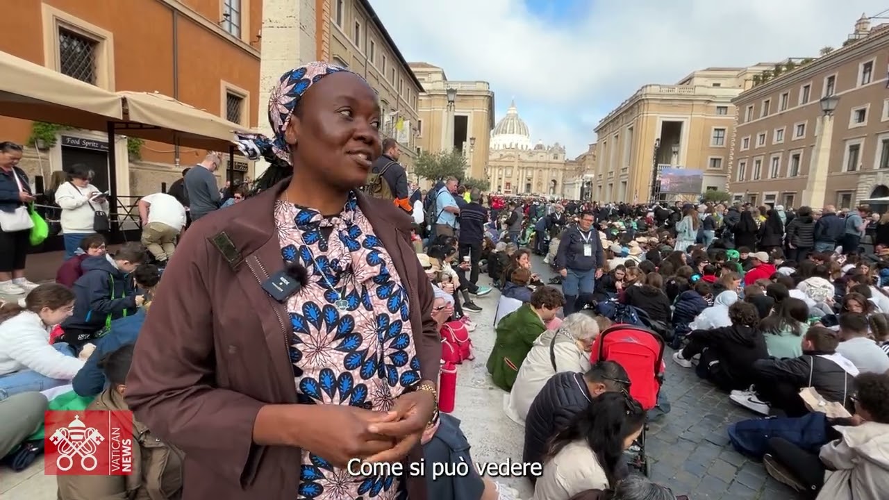 Sorella Fatima (Nigeria): a noi il compito di riflettere la sua vita con a nostra
