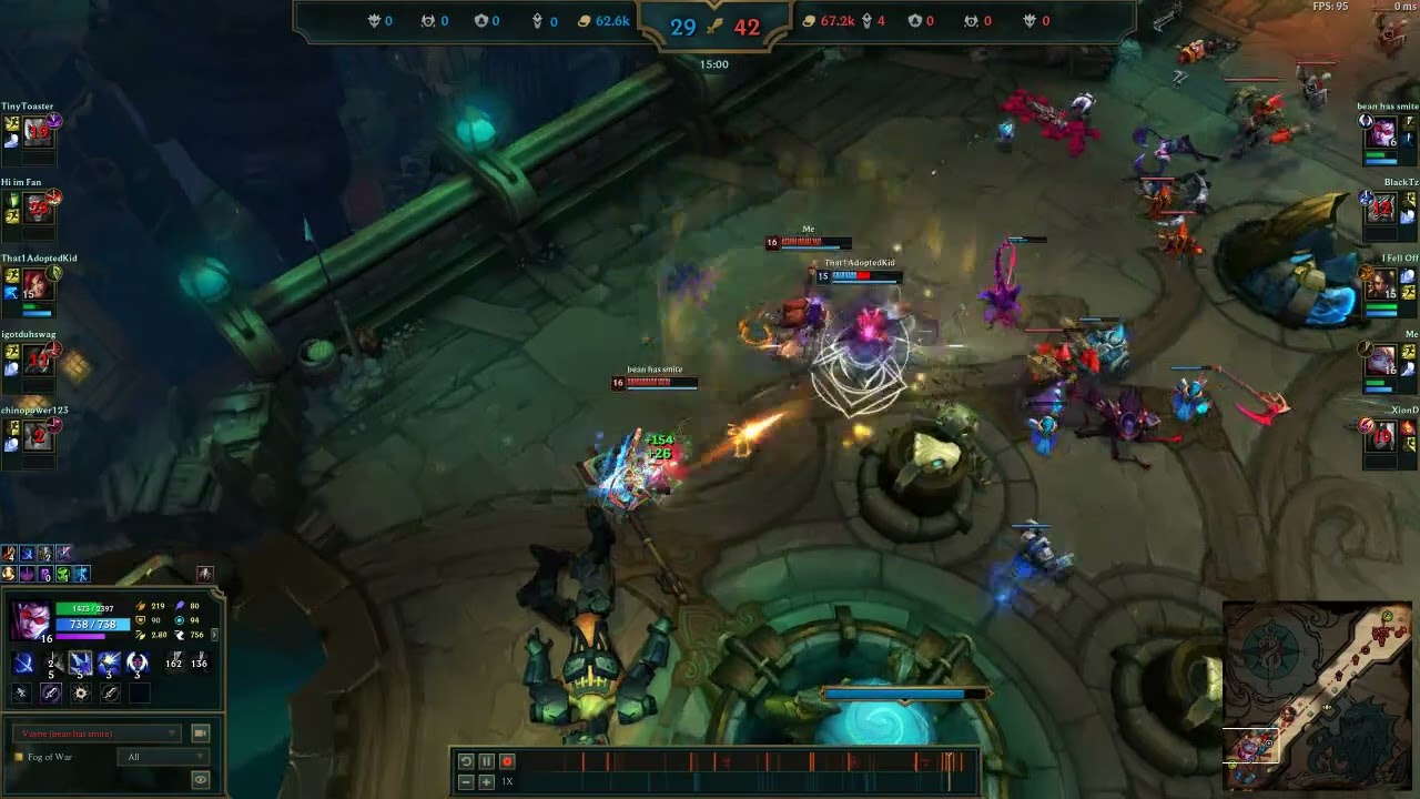 Penta without an Ace?