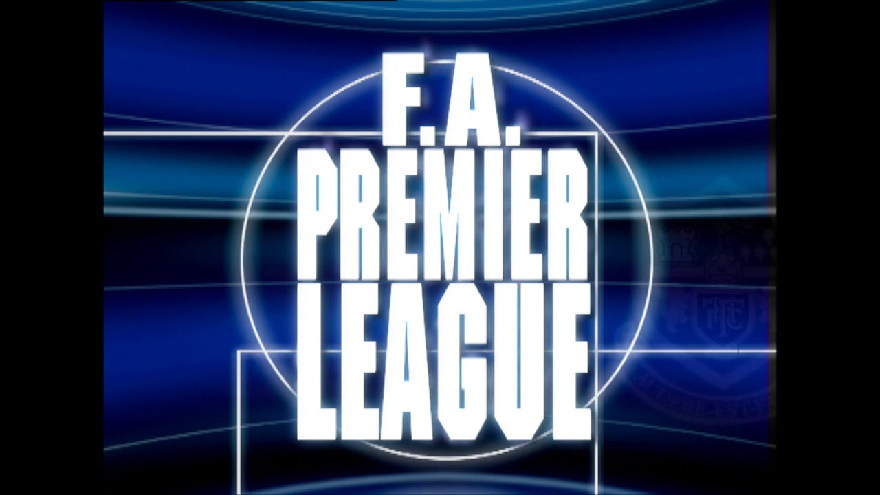 English Premier League - 1999 Music (EPL)