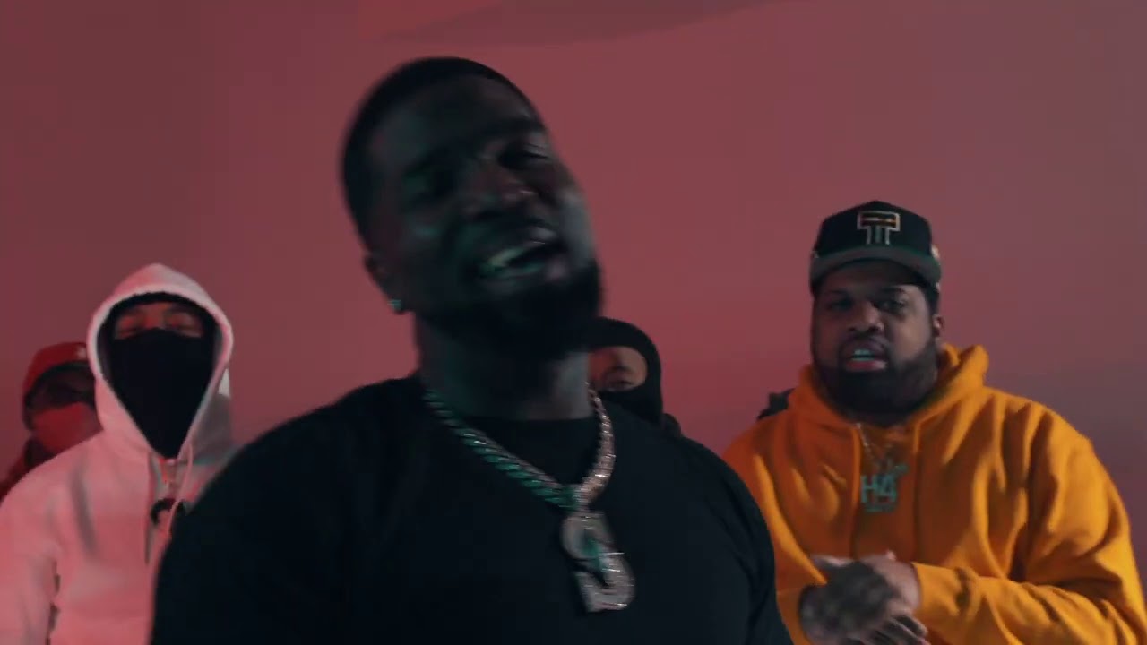 Neek Bucks - SINNIN ft. Tsu Surf (Official Music Video)