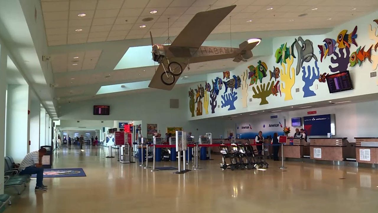 Key West International Airport - Spotlight
