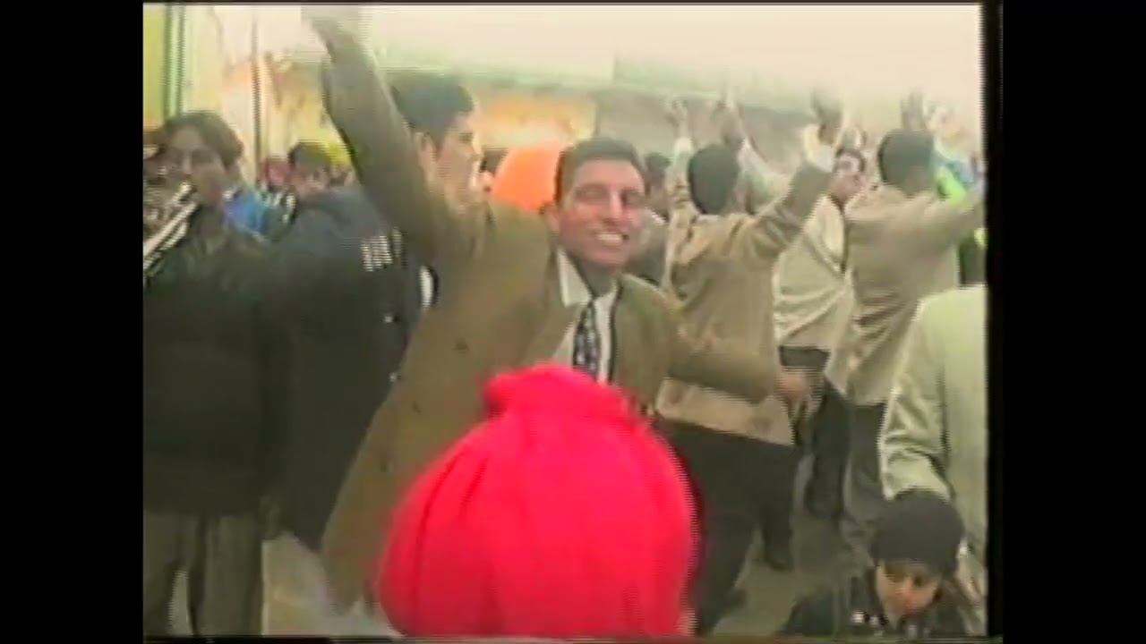 Dhanoa Kulwinder Marriage 1998 Parasrampur #foryou #foryoupage #dhanoa #friends #bhangra #party