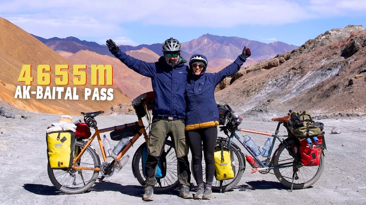 Pamir Highway | Bike Touring on the TOP of the World #40