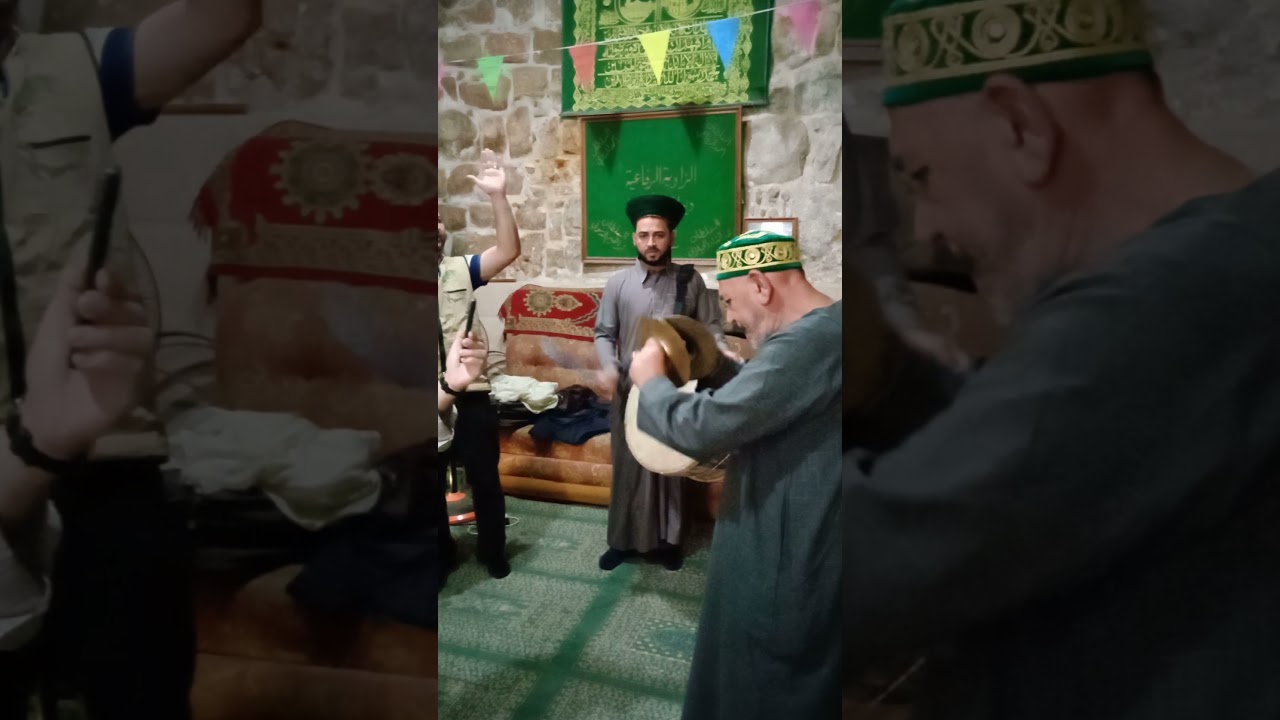 عدة الشيخ نظمي