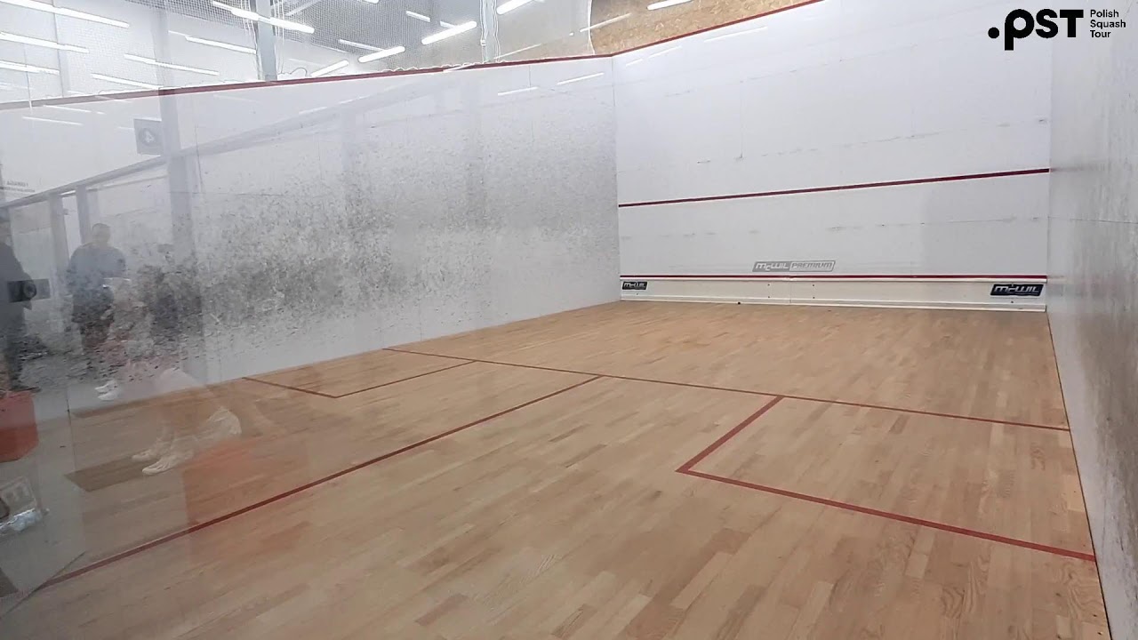 K5 D1 | Open | Kraków - Polish Squash Tour