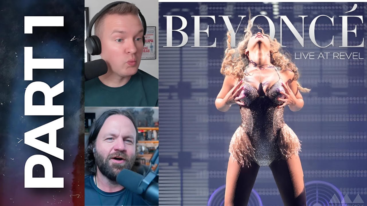 Beyoncé - Live in Atlantic City Part 1 of 3  | REACTION