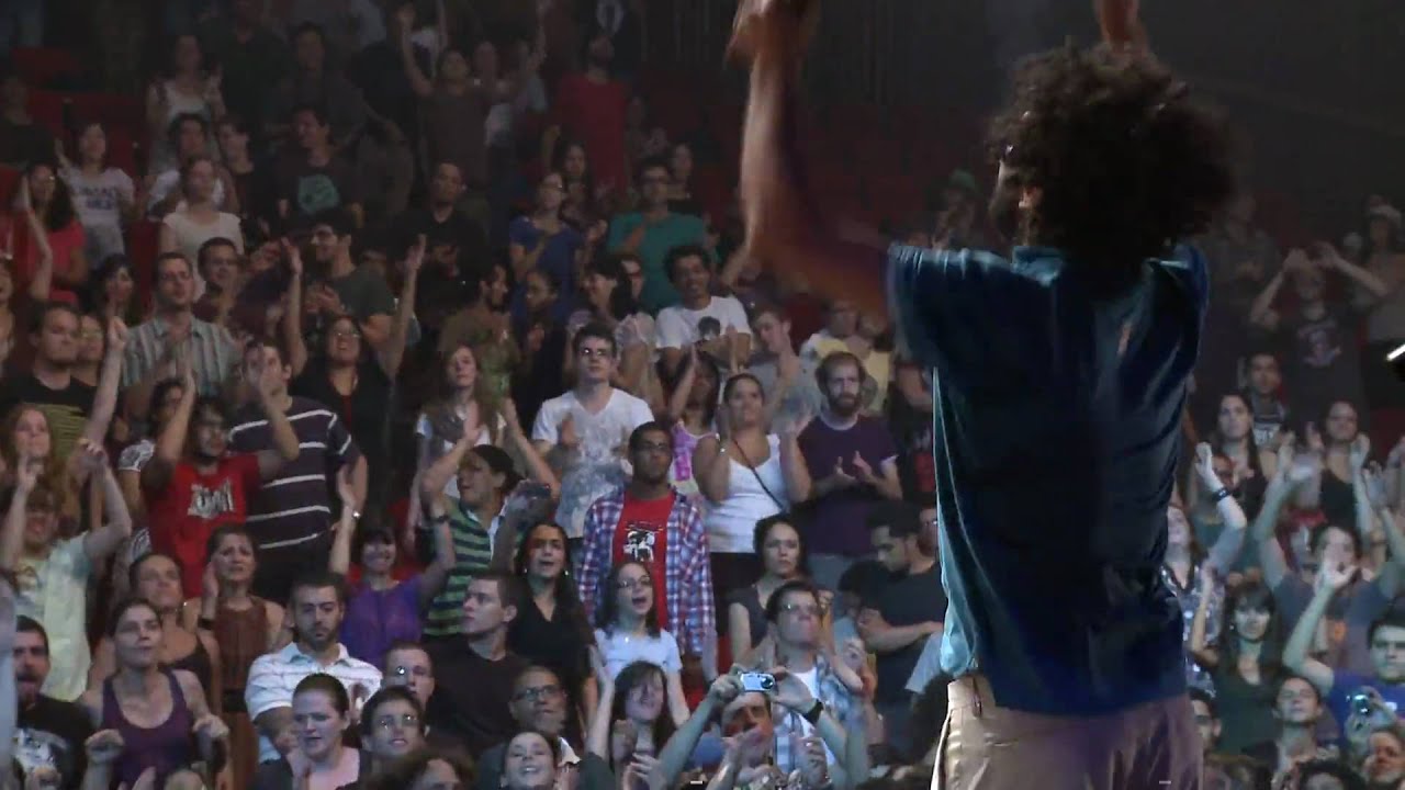 ADEUS | CLIPE OFICIAL | AO VIVO | AUDITÓRIO DO IBIRAPUERA