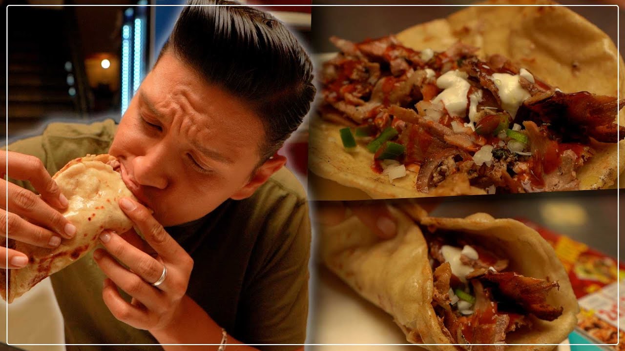 Puebla tiene los mejores tacos de México