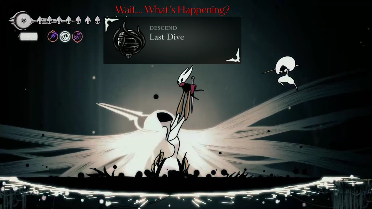Silksong's Time Travel Glitch Discovered