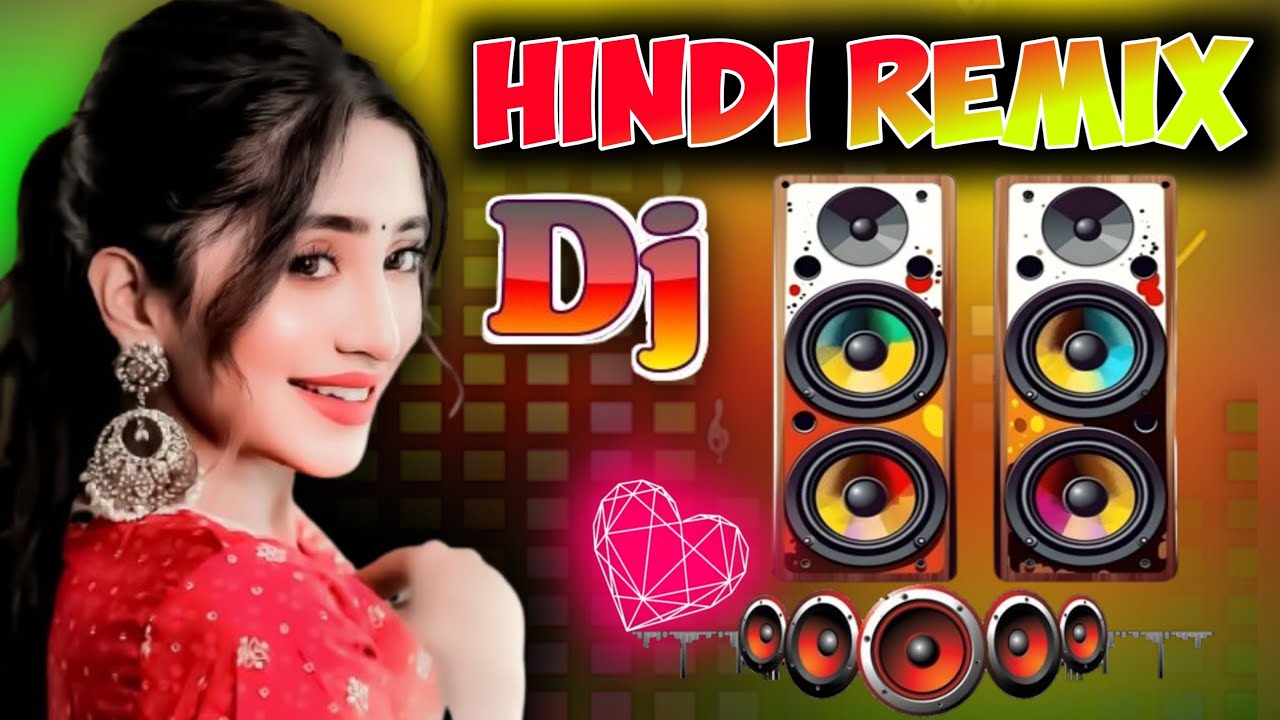 New Hindi Dj Song 💙Best Hindi Old Dj Remix 🥀 Bollywood Nonstop Dj Song ❤️‍🔥2026 Dj Song New Dj Re