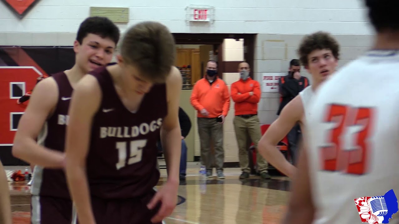 (Playoffs) Woodridge @Buckeye - '21 OH Hoops