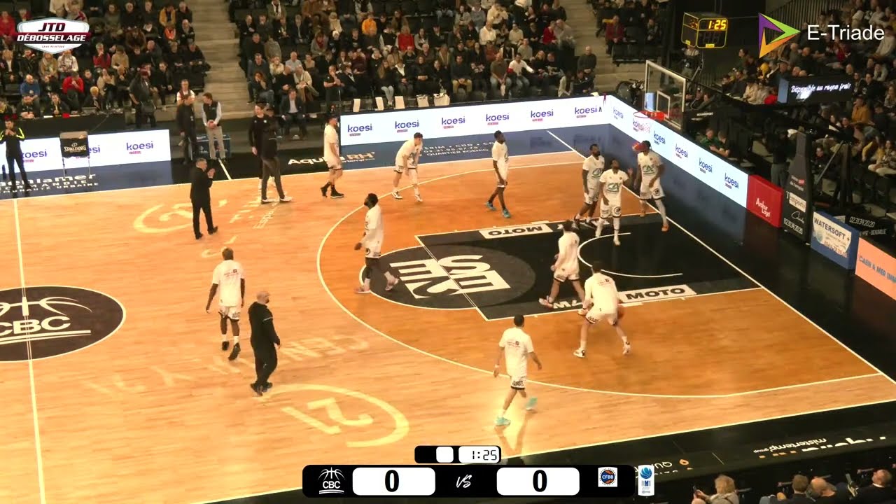 CBC - CFBB