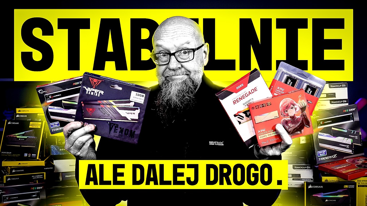 POLECANE KOMPUTERY MARZEC 2026 / STABILNIE ALE DROGO