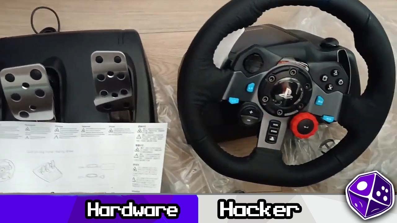 G29 das BESTE ANFÄNGER LENKRAD für 200€? in 2026 | GermanHardwareHacker