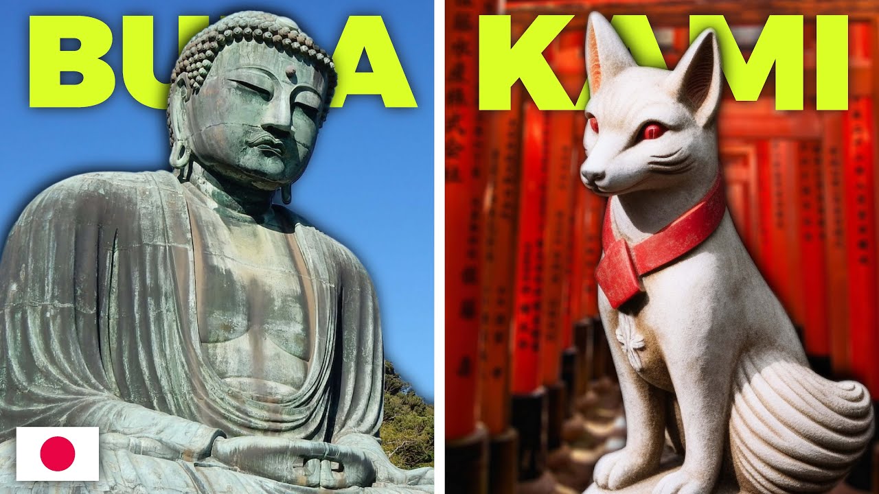 TEMPLO Y SANTUARIO JAPON&Eacute;S 🇯🇵 Cu&aacute;l es cu&aacute;l? ⛩