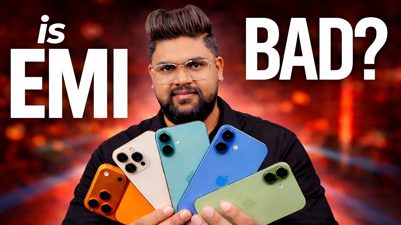 Buying Phone on EMI is stupid or not?