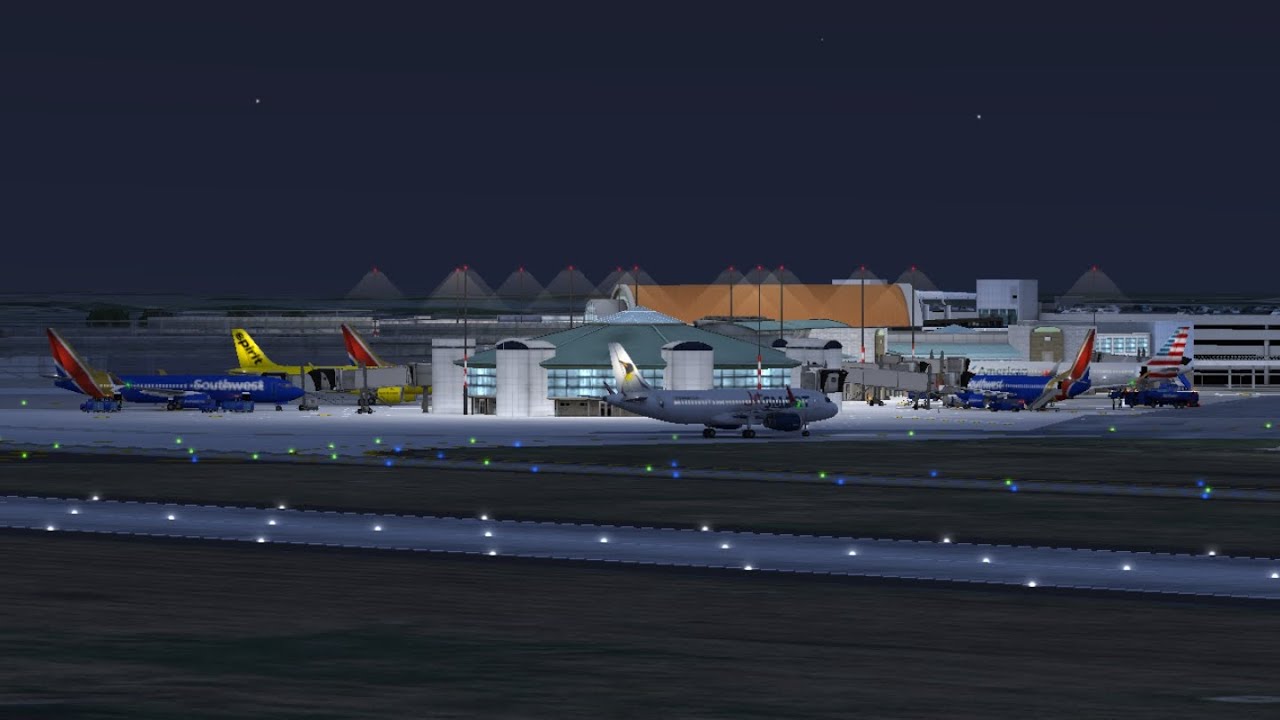 World Of Airports MSY Gameplay #7 