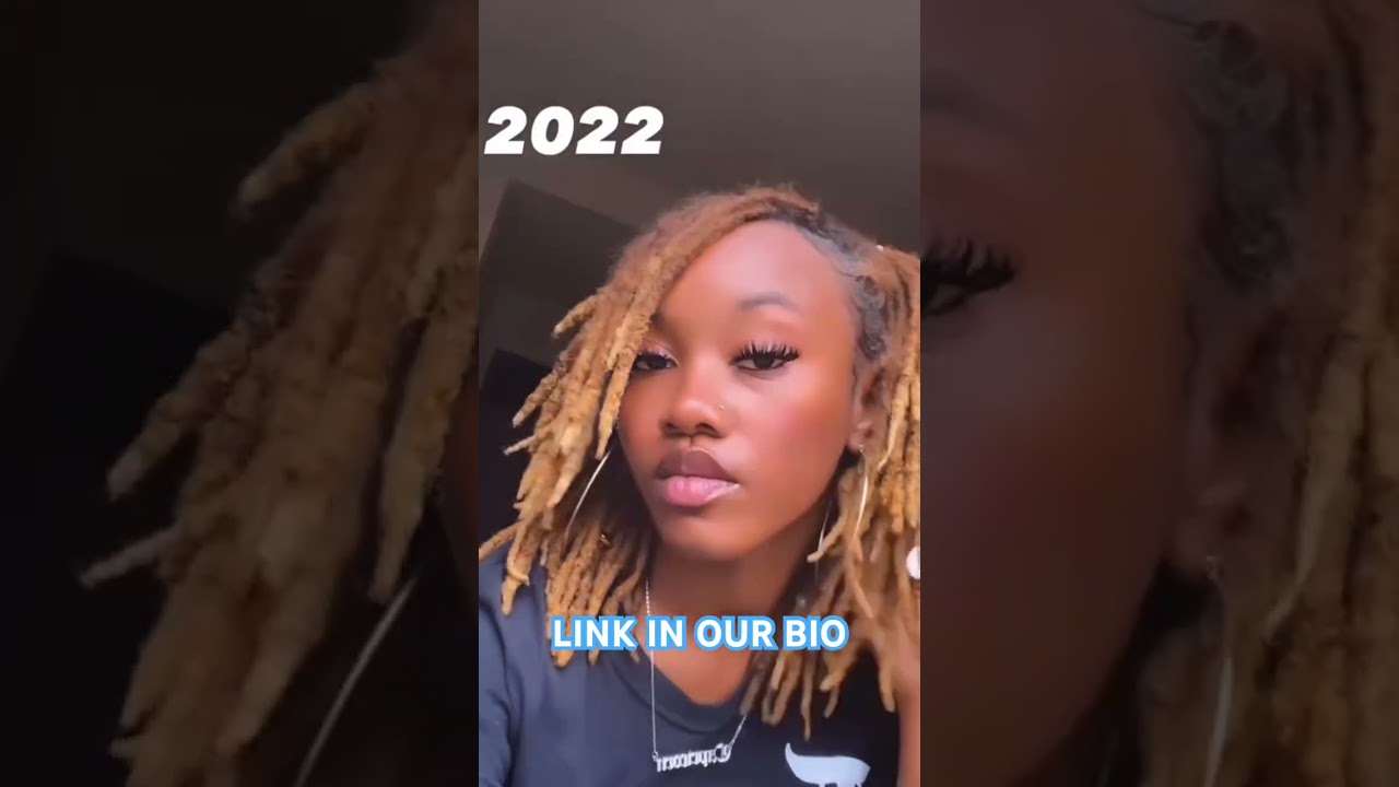 My Loc Journey from 2021 - 2023 #locs_18 #hair