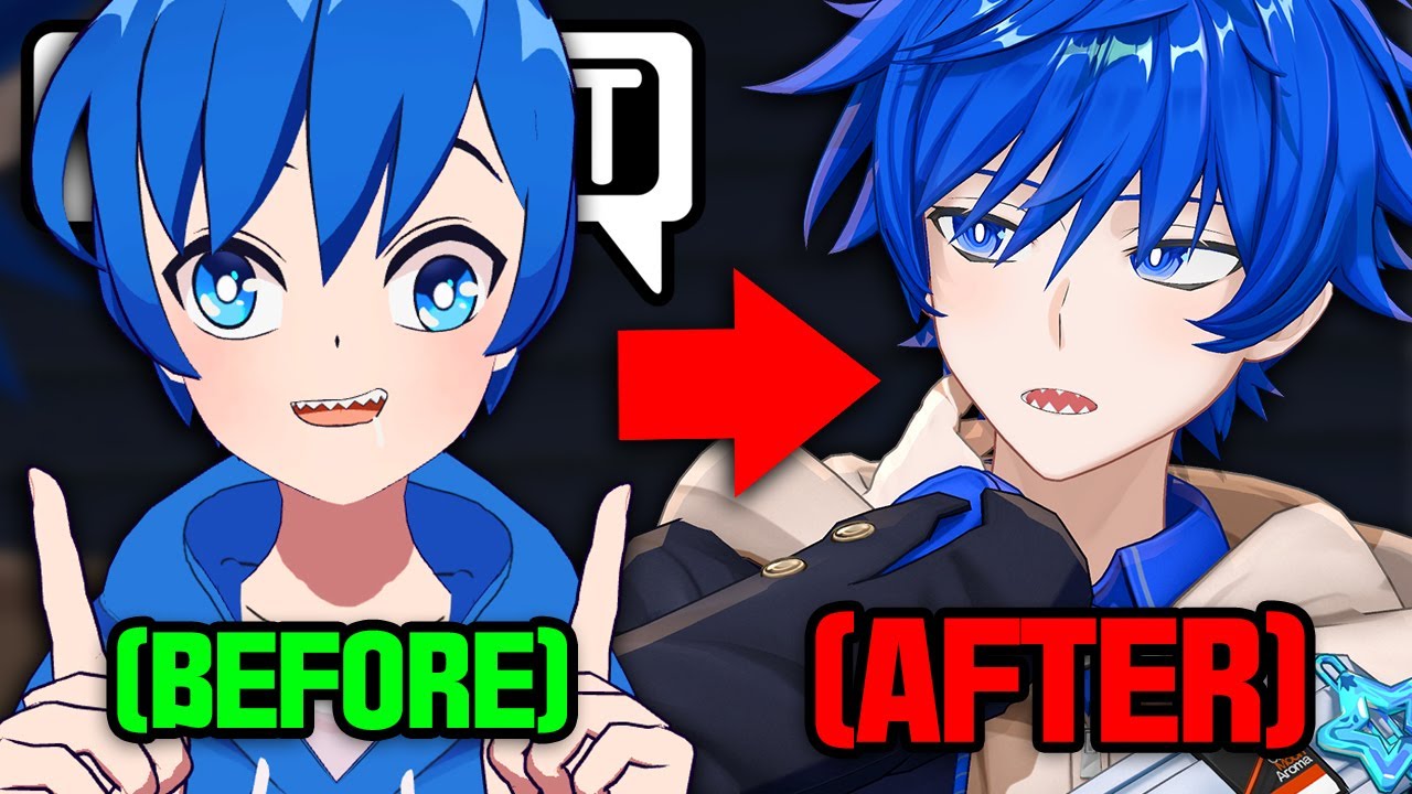 How my friends react when I be handsome 【VRChat funny Highlights】 #1
