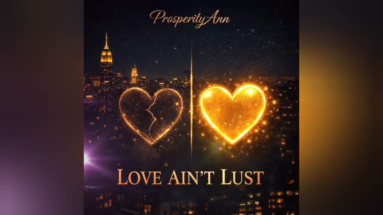 Love A'int Lust 