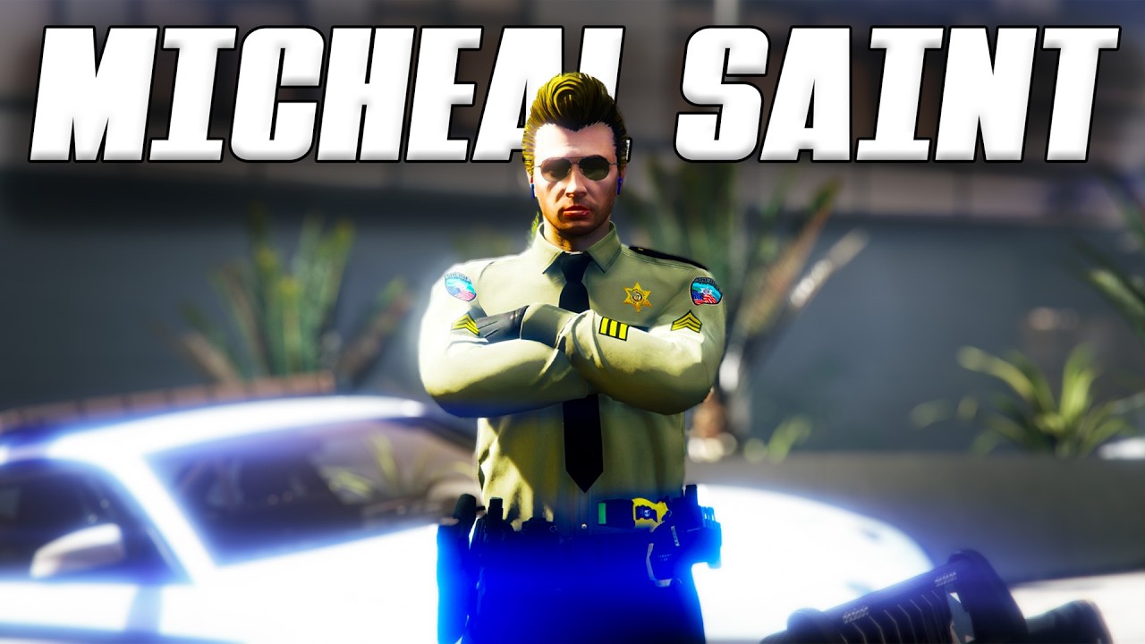 Pkka W Chase Only | Micheal Saint in RP