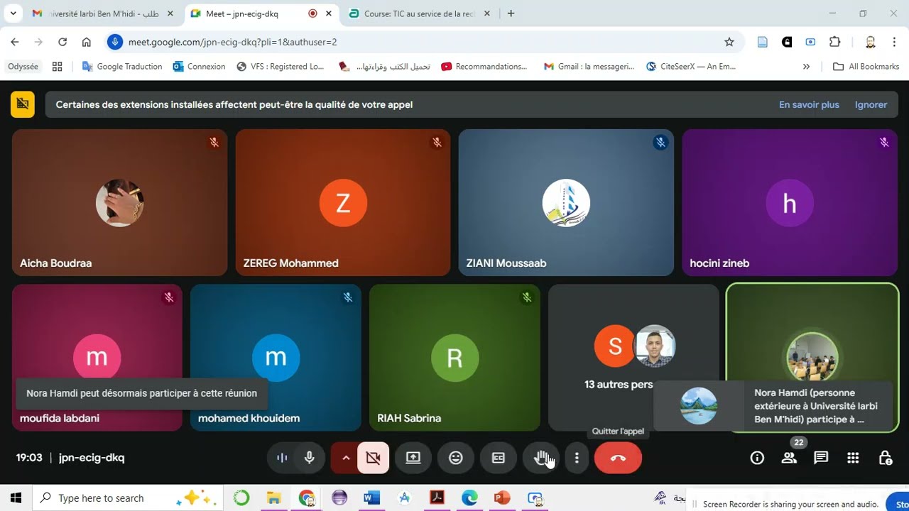 TIC au service de la recherche documentaire : Partie 1