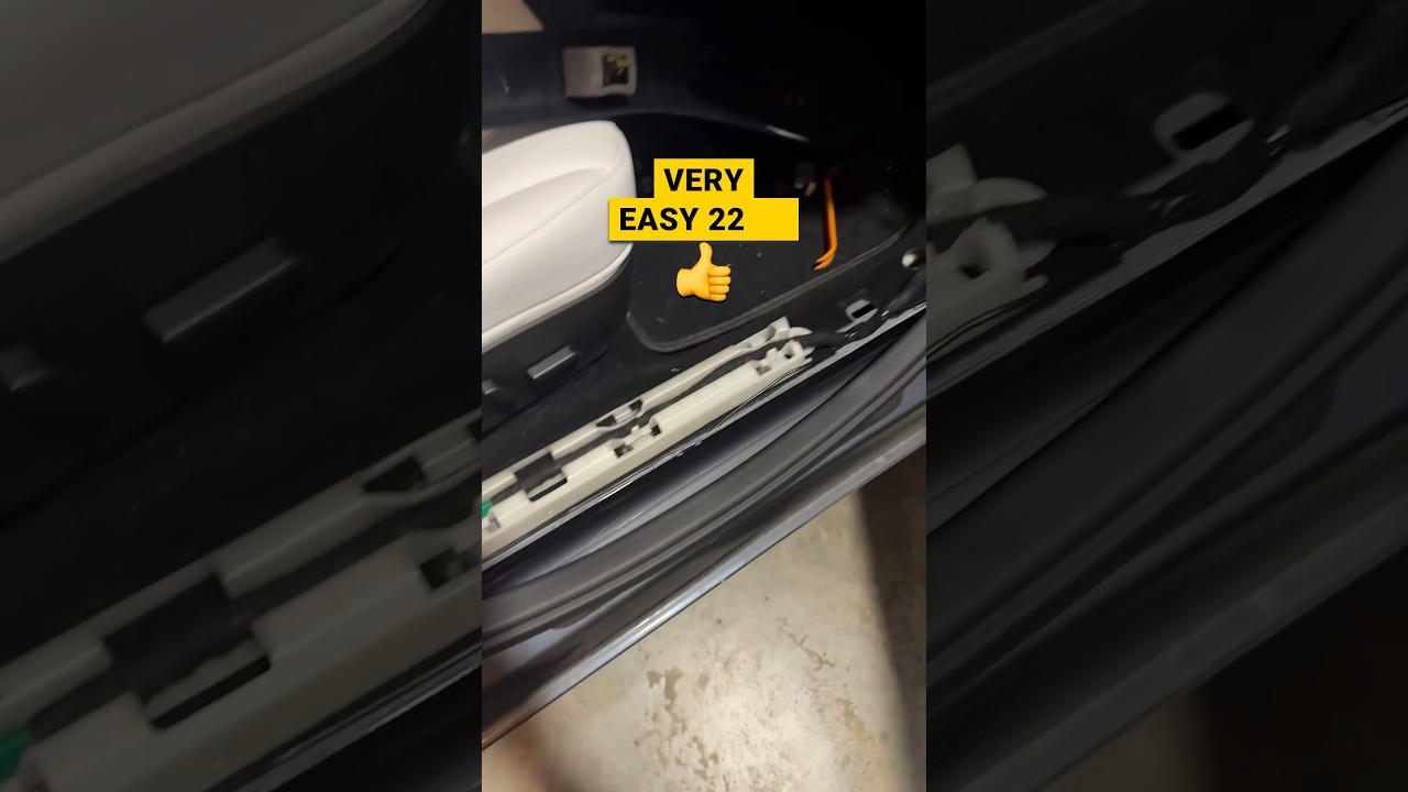 Activate your #TeslaModel3 speakers now with this simple hack #Tesla #KahlaTalk #KahlaTech