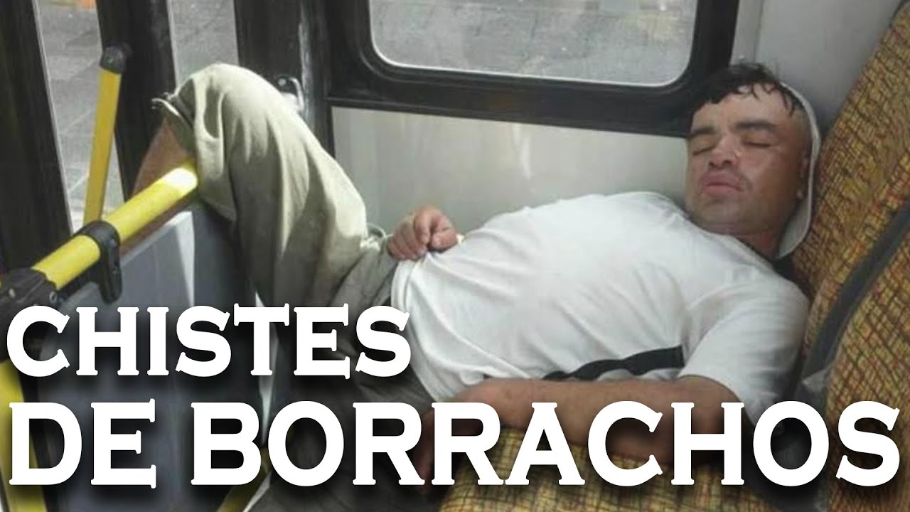 🍷CHISTES DE BORRACHOS 🍷